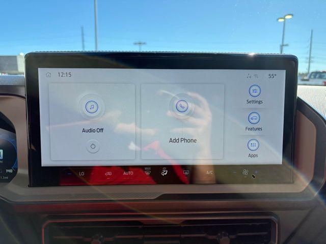 new 2025 Ford Bronco Sport car, priced at $28,988