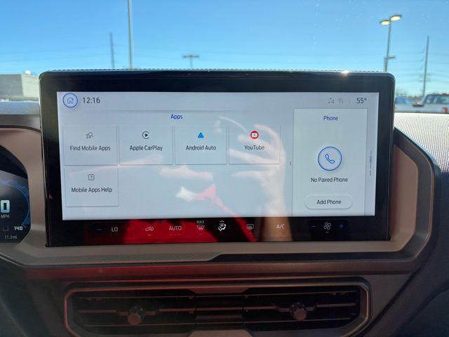 new 2025 Ford Bronco Sport car, priced at $28,988