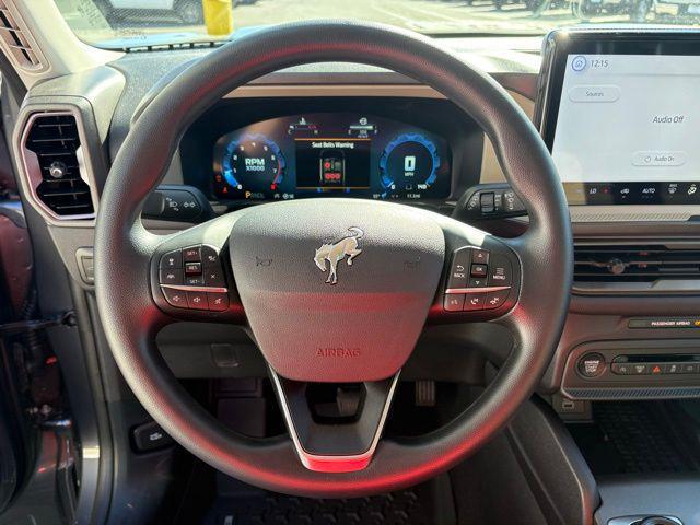 new 2025 Ford Bronco Sport car, priced at $28,988