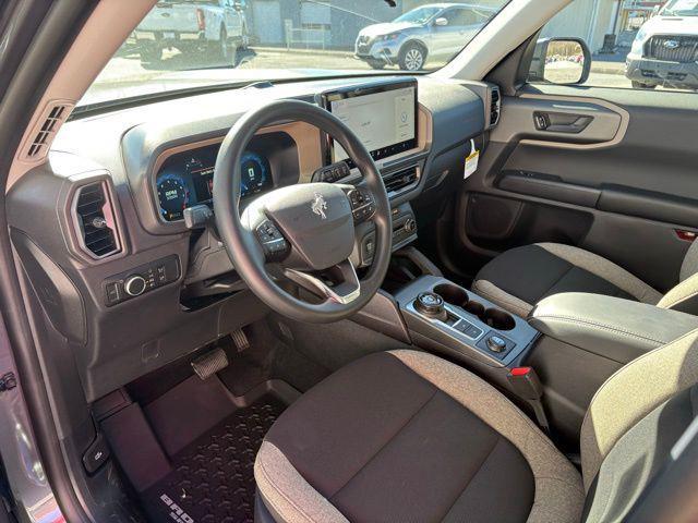 new 2025 Ford Bronco Sport car, priced at $28,988