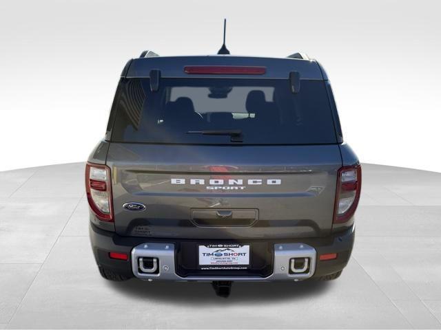 new 2025 Ford Bronco Sport car, priced at $28,988