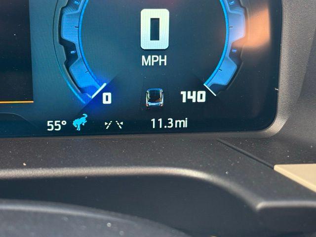 new 2025 Ford Bronco Sport car, priced at $28,988