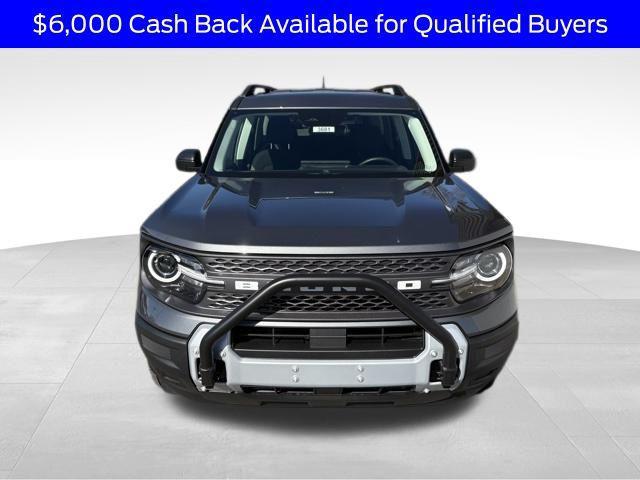 new 2025 Ford Bronco Sport car, priced at $28,988