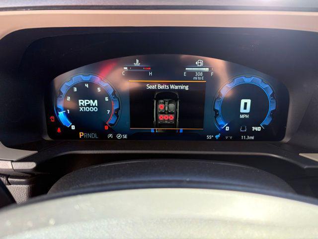 new 2025 Ford Bronco Sport car, priced at $28,988