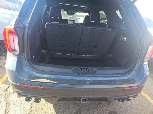 used 2025 Ford Explorer car, priced at $48,811