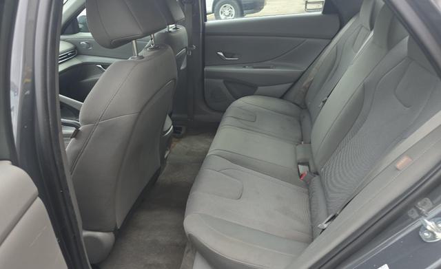 used 2024 Hyundai Elantra car, priced at $19,495