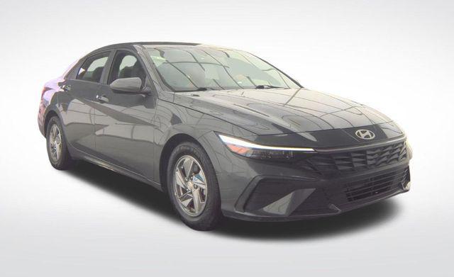 used 2024 Hyundai Elantra car, priced at $19,495