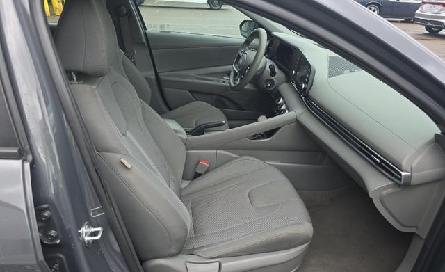 used 2024 Hyundai Elantra car, priced at $19,495