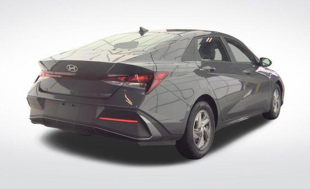 used 2024 Hyundai Elantra car, priced at $19,495