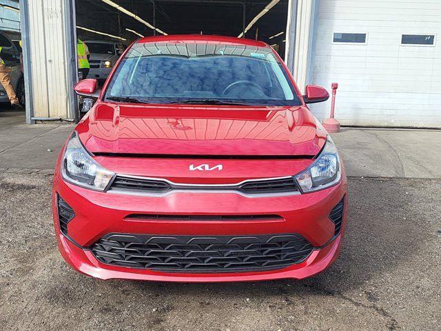 used 2023 Kia Rio car, priced at $14,591