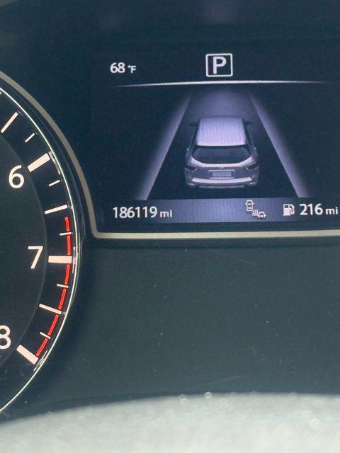 used 2017 Nissan Pathfinder car, priced at $8,581