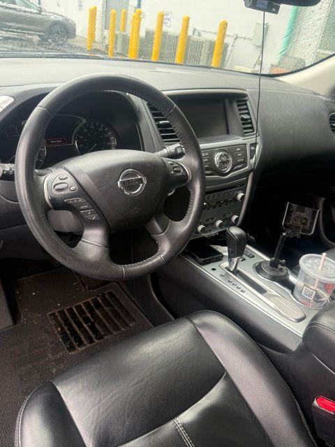used 2017 Nissan Pathfinder car, priced at $8,581