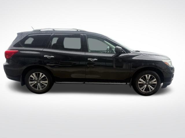 used 2017 Nissan Pathfinder car, priced at $8,581