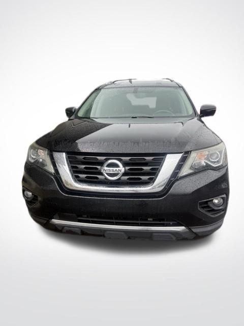 used 2017 Nissan Pathfinder car, priced at $8,581