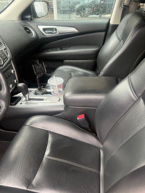 used 2017 Nissan Pathfinder car, priced at $8,581