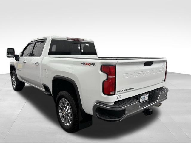 used 2024 Chevrolet Silverado 2500 car, priced at $49,869