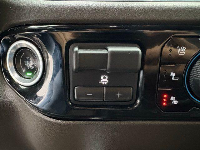 used 2024 Chevrolet Silverado 2500 car, priced at $49,869