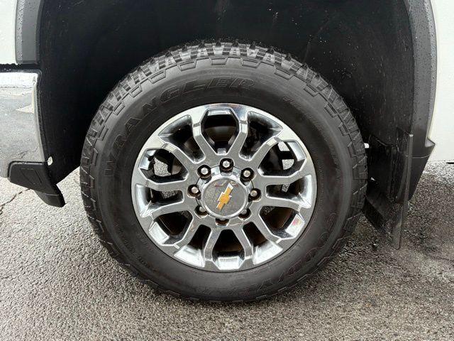used 2024 Chevrolet Silverado 2500 car, priced at $49,869