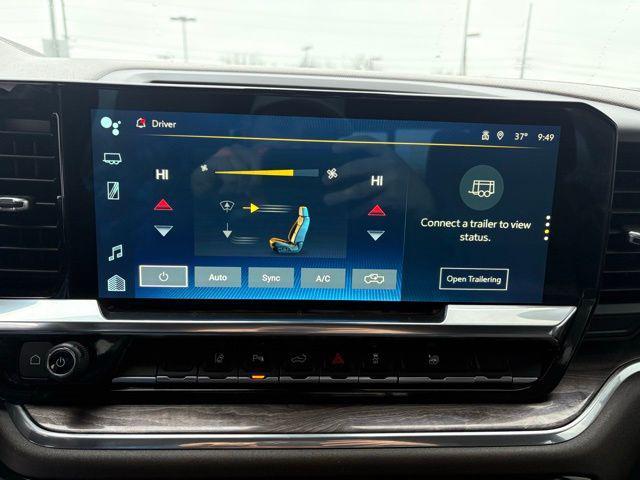 used 2024 Chevrolet Silverado 2500 car, priced at $49,869