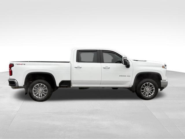 used 2024 Chevrolet Silverado 2500 car, priced at $49,869