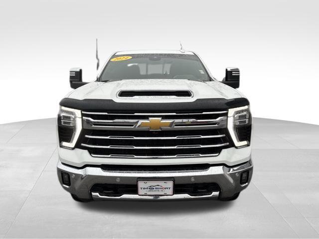 used 2024 Chevrolet Silverado 2500 car, priced at $49,869