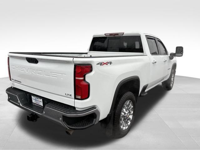 used 2024 Chevrolet Silverado 2500 car, priced at $49,869