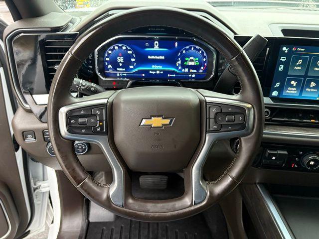 used 2024 Chevrolet Silverado 2500 car, priced at $49,869