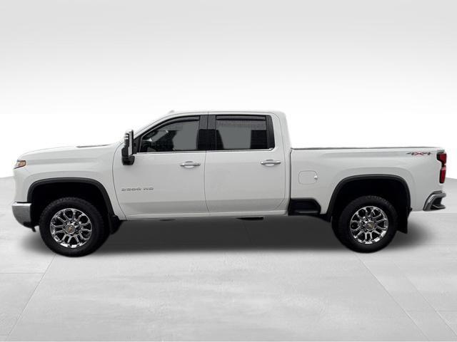 used 2024 Chevrolet Silverado 2500 car, priced at $49,869
