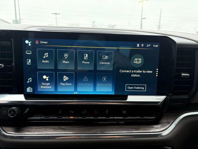 used 2024 Chevrolet Silverado 2500 car, priced at $49,869