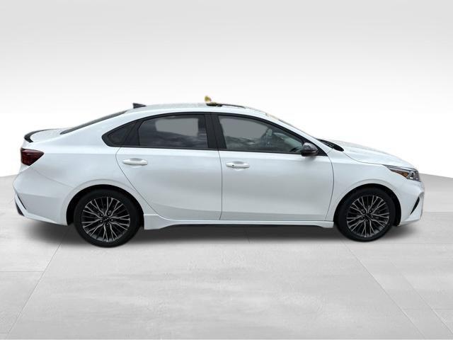 used 2025 Kia K4 car, priced at $23,165