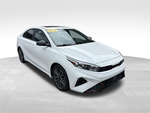 used 2025 Kia K4 car, priced at $23,165