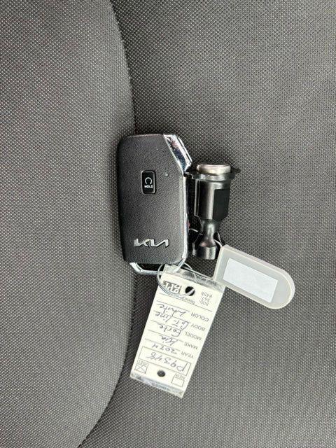 used 2025 Kia K4 car, priced at $23,165