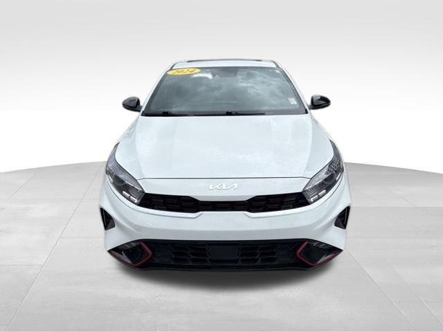 used 2025 Kia K4 car, priced at $23,165