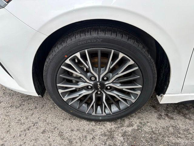 used 2025 Kia K4 car, priced at $23,165