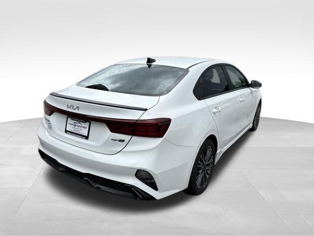 used 2025 Kia K4 car, priced at $23,165