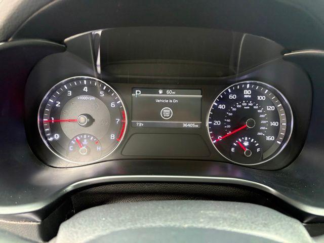 used 2025 Kia K4 car, priced at $23,165