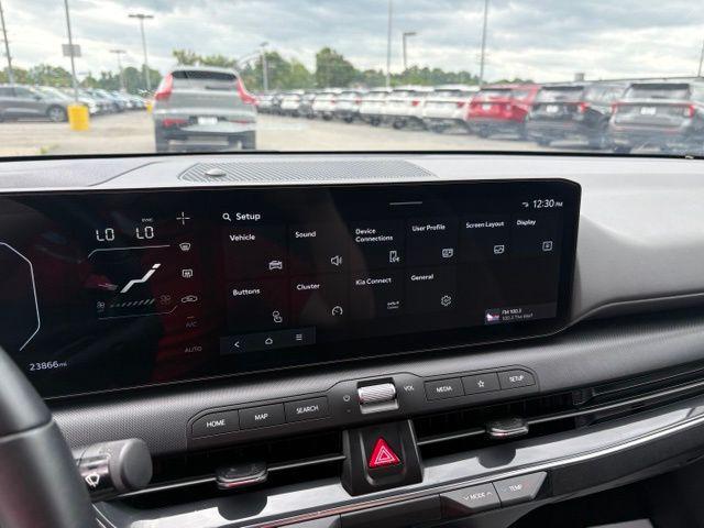 used 2025 Kia K4 car, priced at $22,795