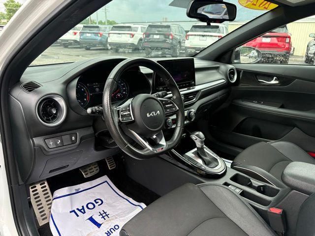 used 2025 Kia K4 car, priced at $23,165