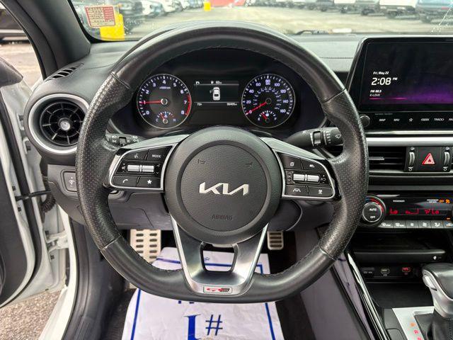 used 2025 Kia K4 car, priced at $23,165