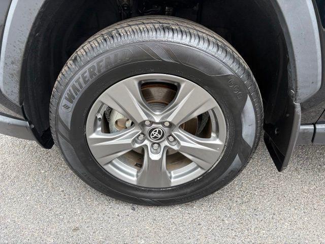 used 2024 Toyota RAV4 Hybrid car, priced at $30,795