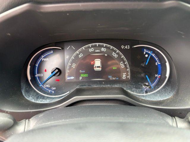 used 2024 Toyota RAV4 Hybrid car, priced at $30,795