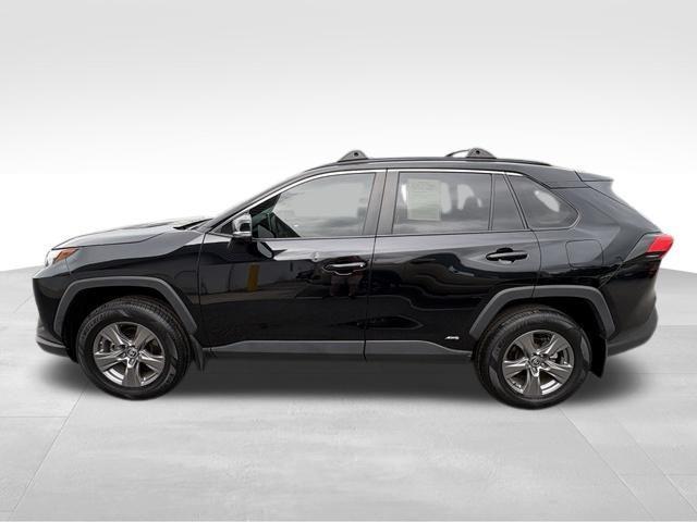 used 2024 Toyota RAV4 Hybrid car, priced at $30,795