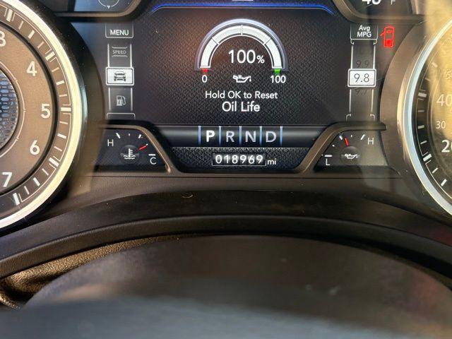 used 2023 Ram 1500 car, priced at $36,516