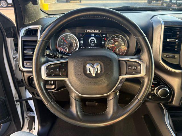 used 2023 Ram 1500 car, priced at $36,516