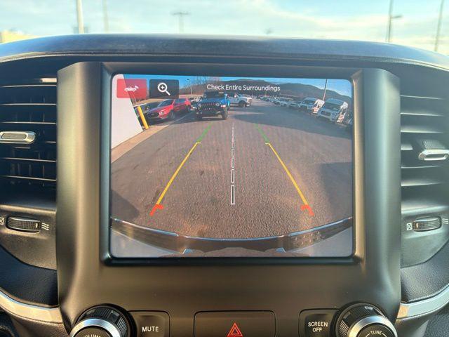 used 2023 Ram 1500 car, priced at $36,516