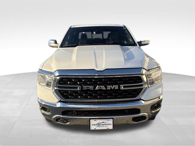 used 2023 Ram 1500 car, priced at $36,516