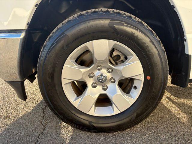 used 2023 Ram 1500 car, priced at $36,516