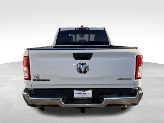 used 2023 Ram 1500 car, priced at $36,516