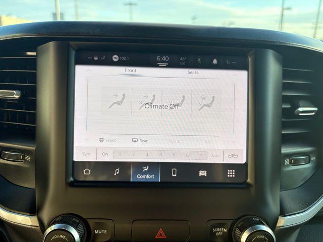 used 2023 Ram 1500 car, priced at $36,516