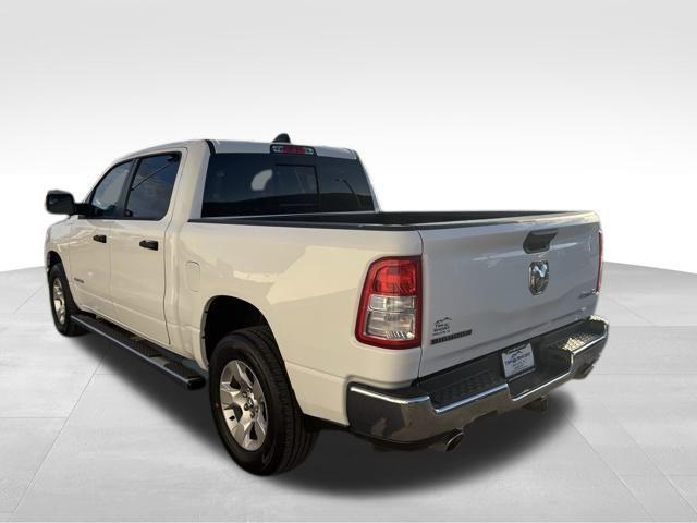 used 2023 Ram 1500 car, priced at $36,516